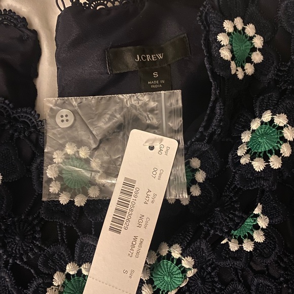 J Crew stunning top - Picture 2 of 2